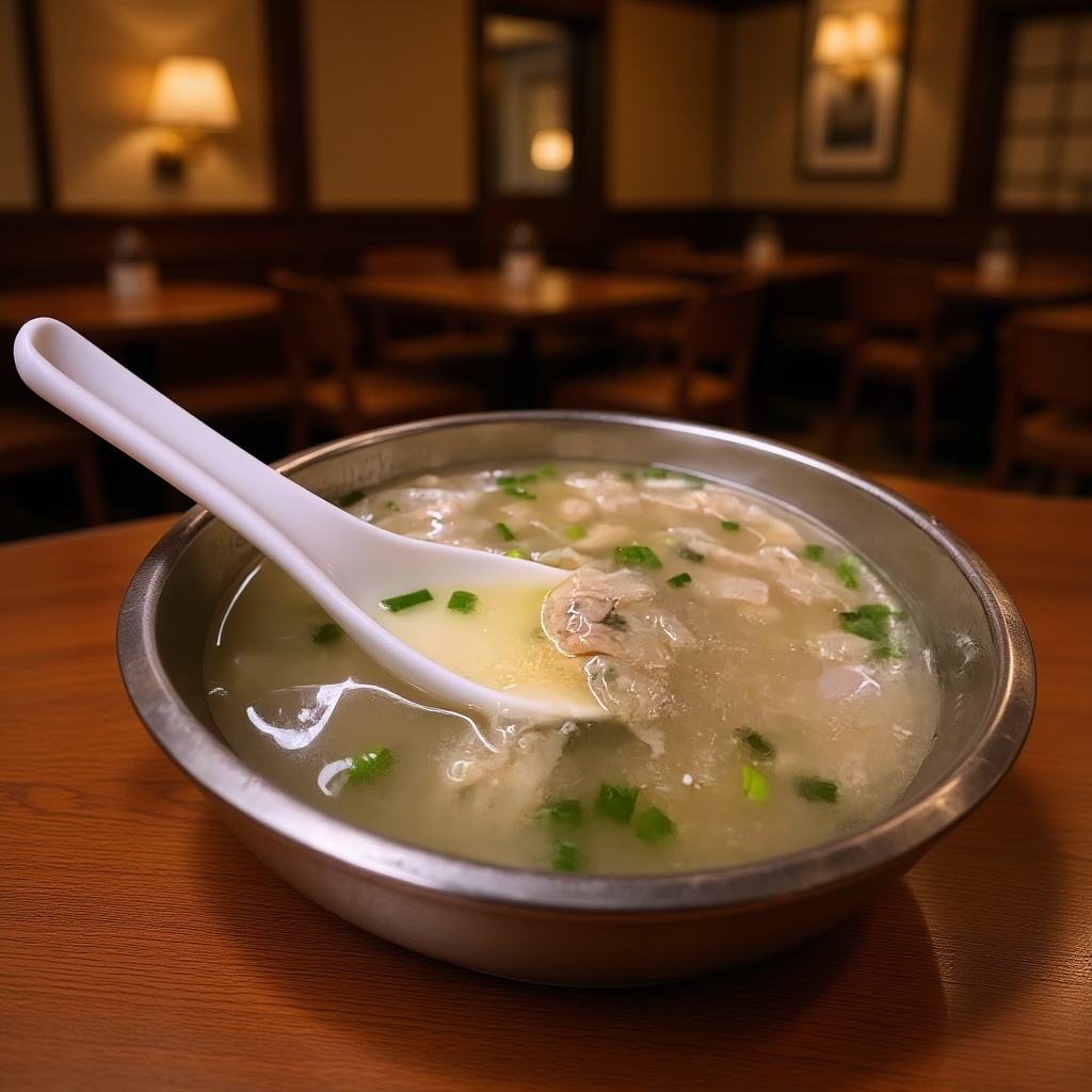 龙桥扁食