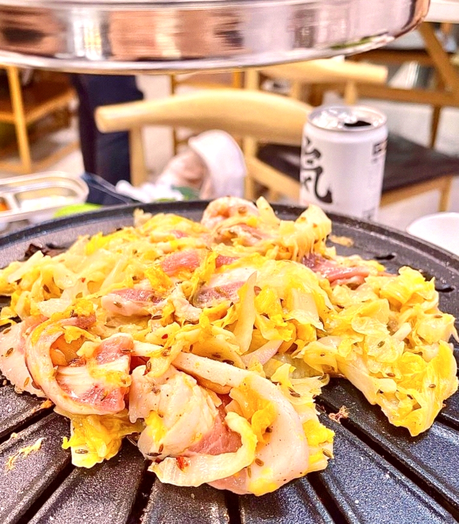 京哈哈炙子烤肉(中科大店)