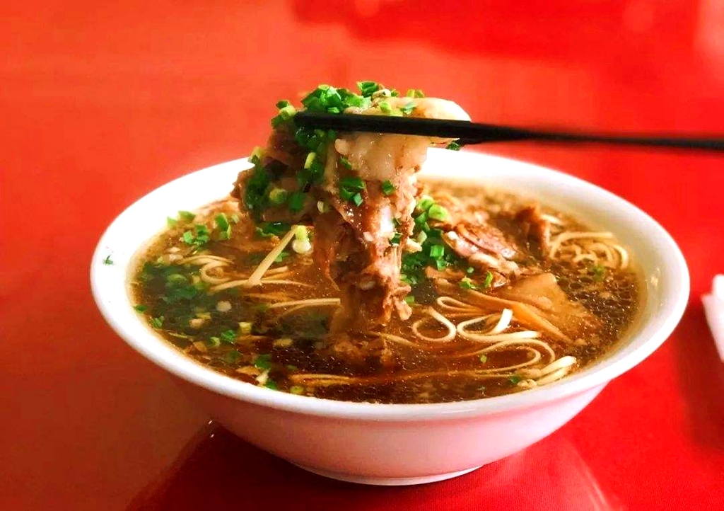 杭嘉沪莘庄羊肉面馆
