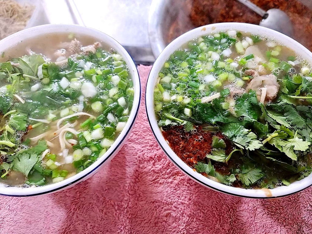 黄家牛肉汤