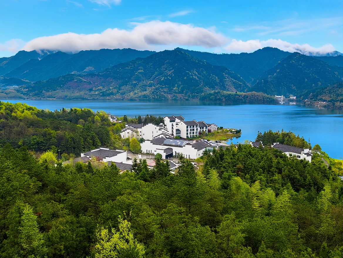 黄山奇墅仙境国际大酒店