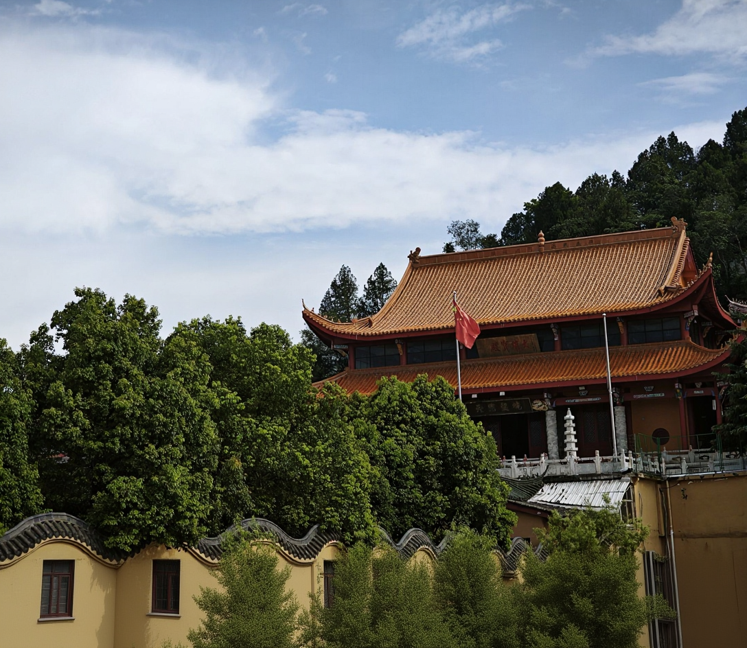 天门山景区