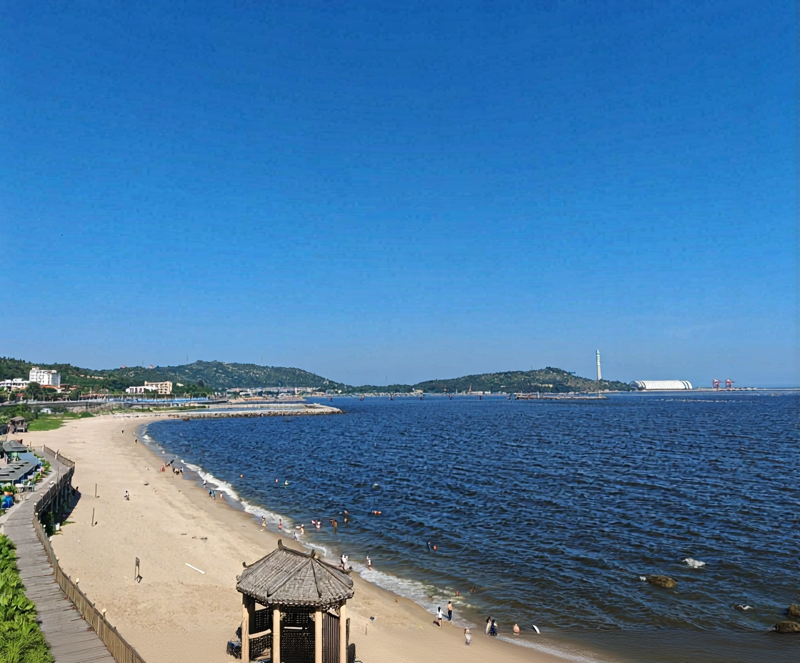 莲花峰风景区