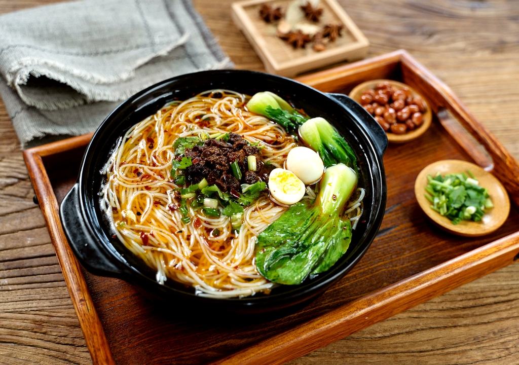 陕西面馆(敏捷店)