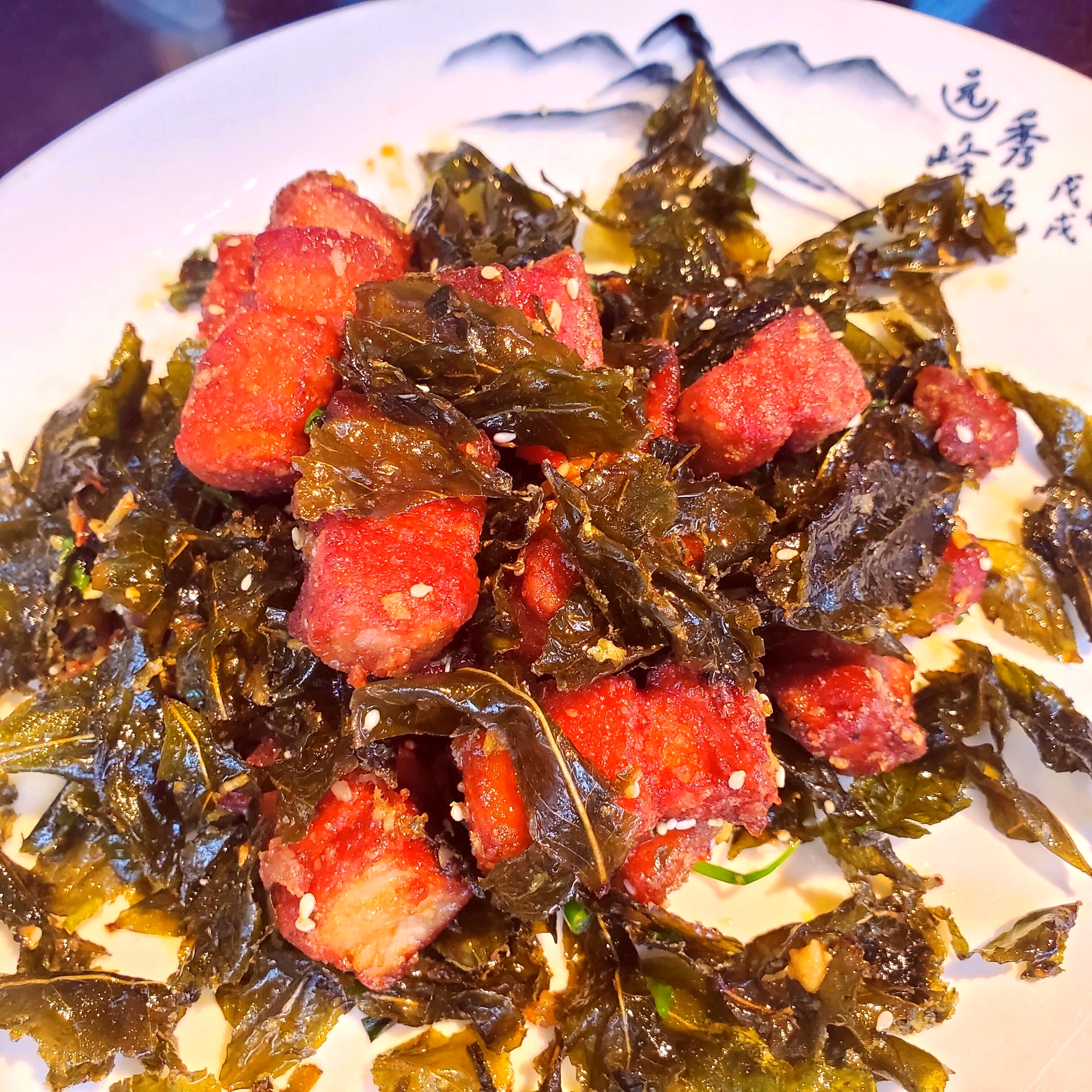 金洲美食(安澜楼店)