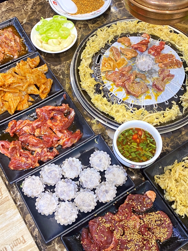 威威的酸菜煎肉(勋业一路店)