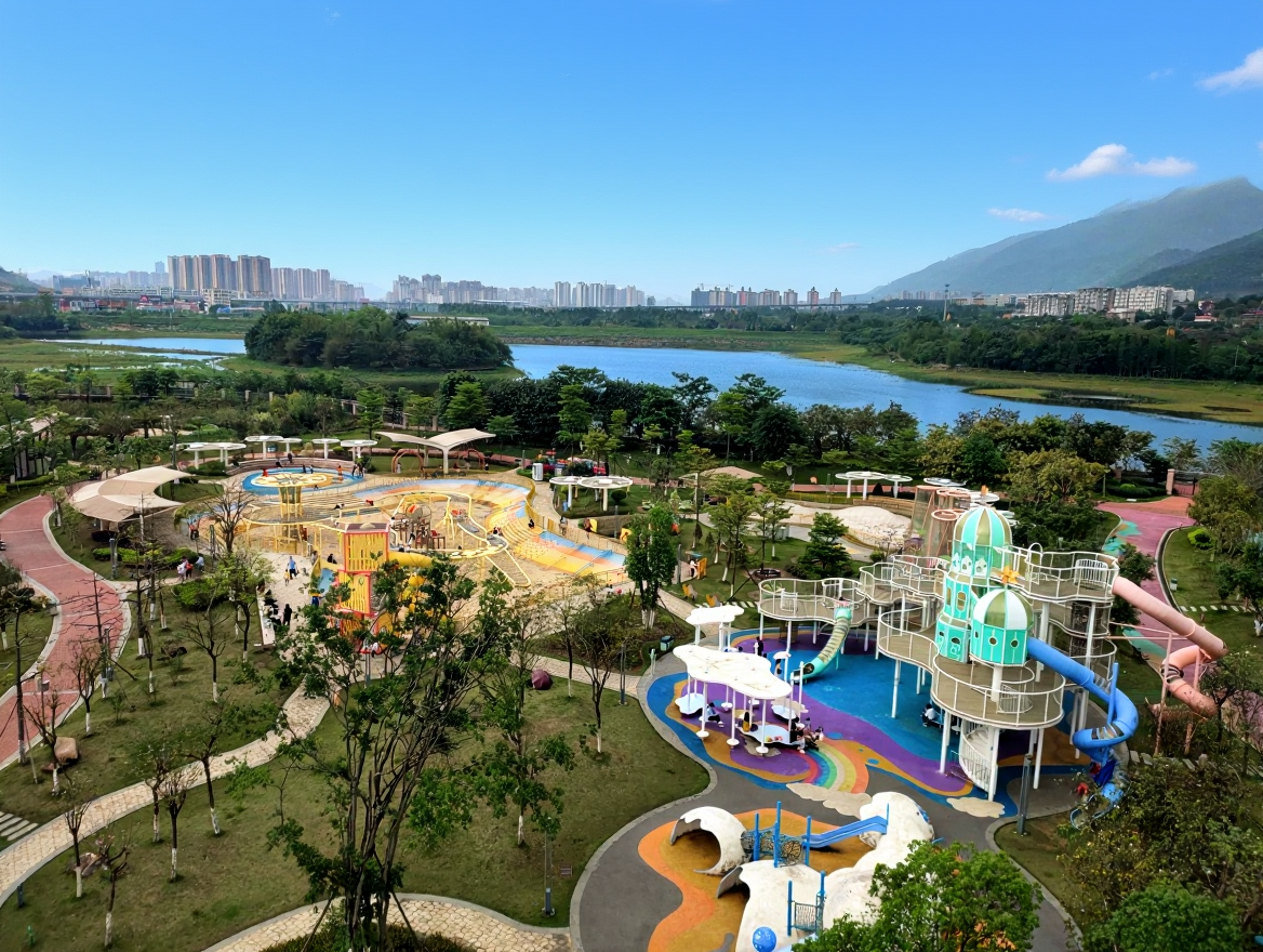 肇庆市儿童公园