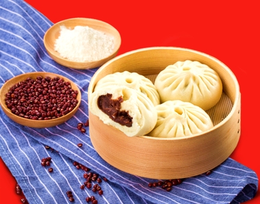 喜九包子铺(万达华府店)