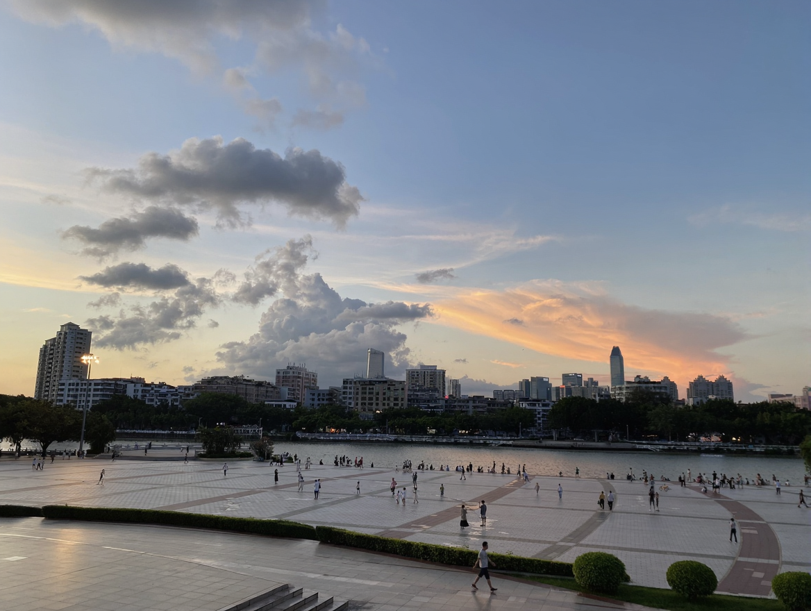 下埔滨江公园