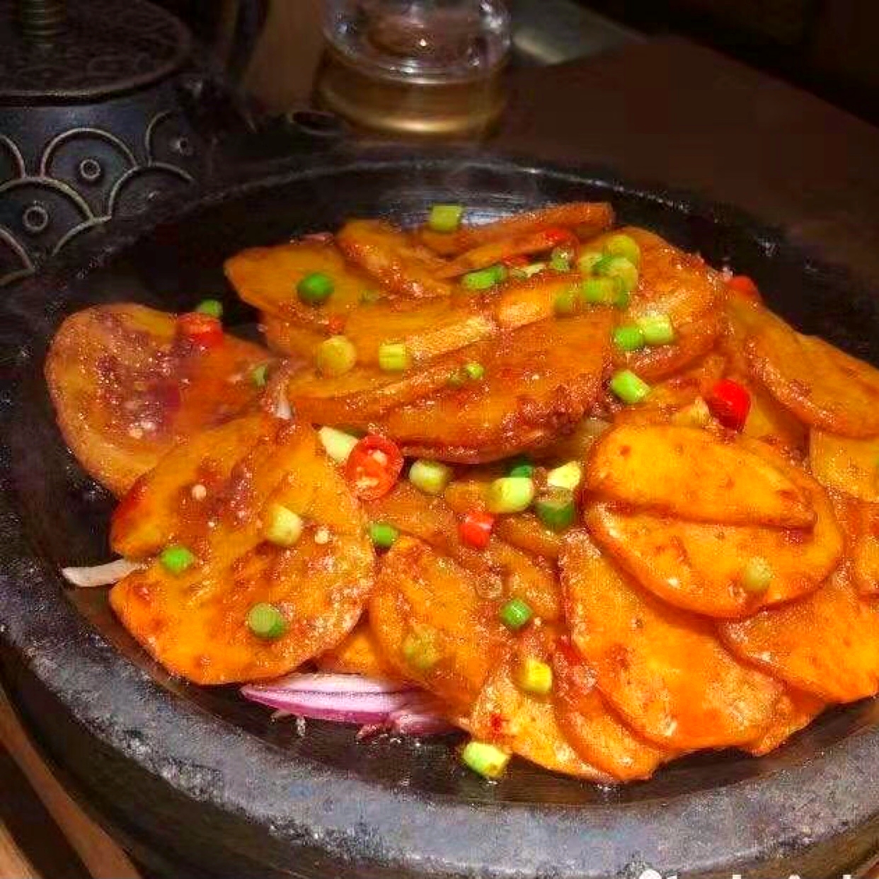 陈记石锅菜