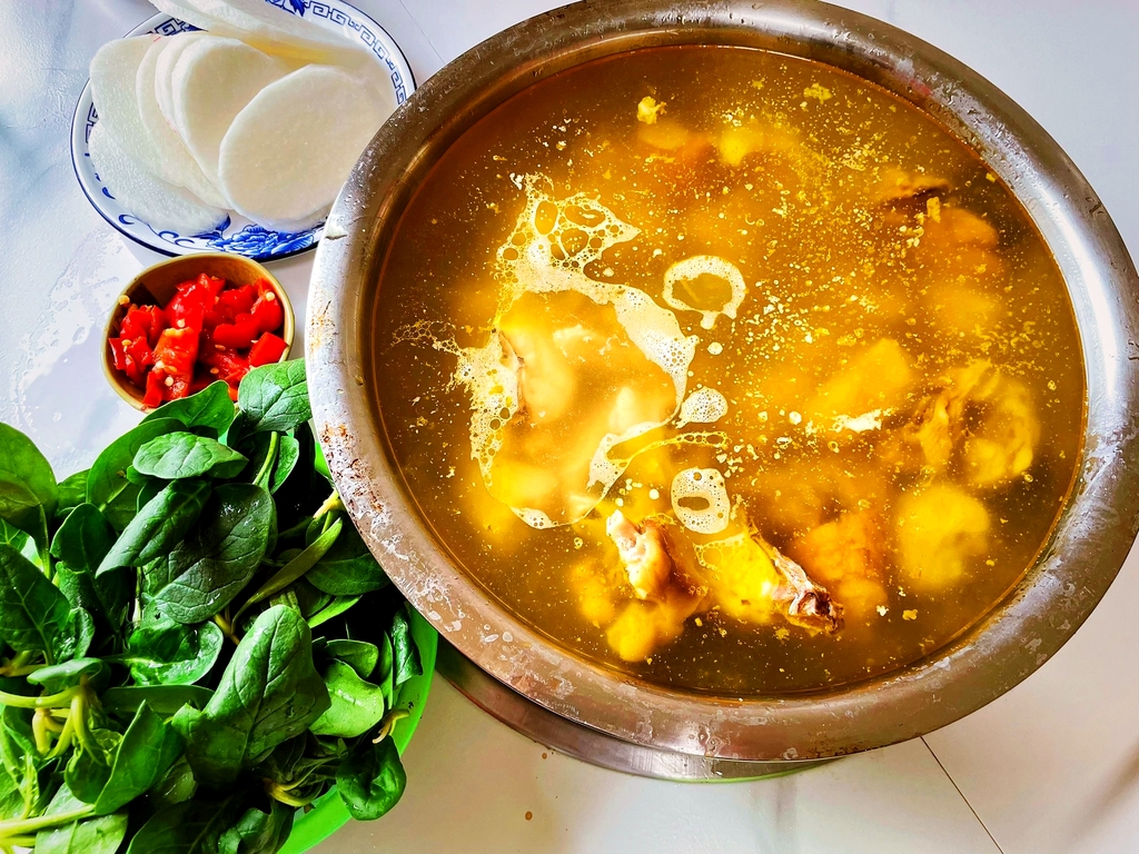 新集乃林老母鸡(新集店)