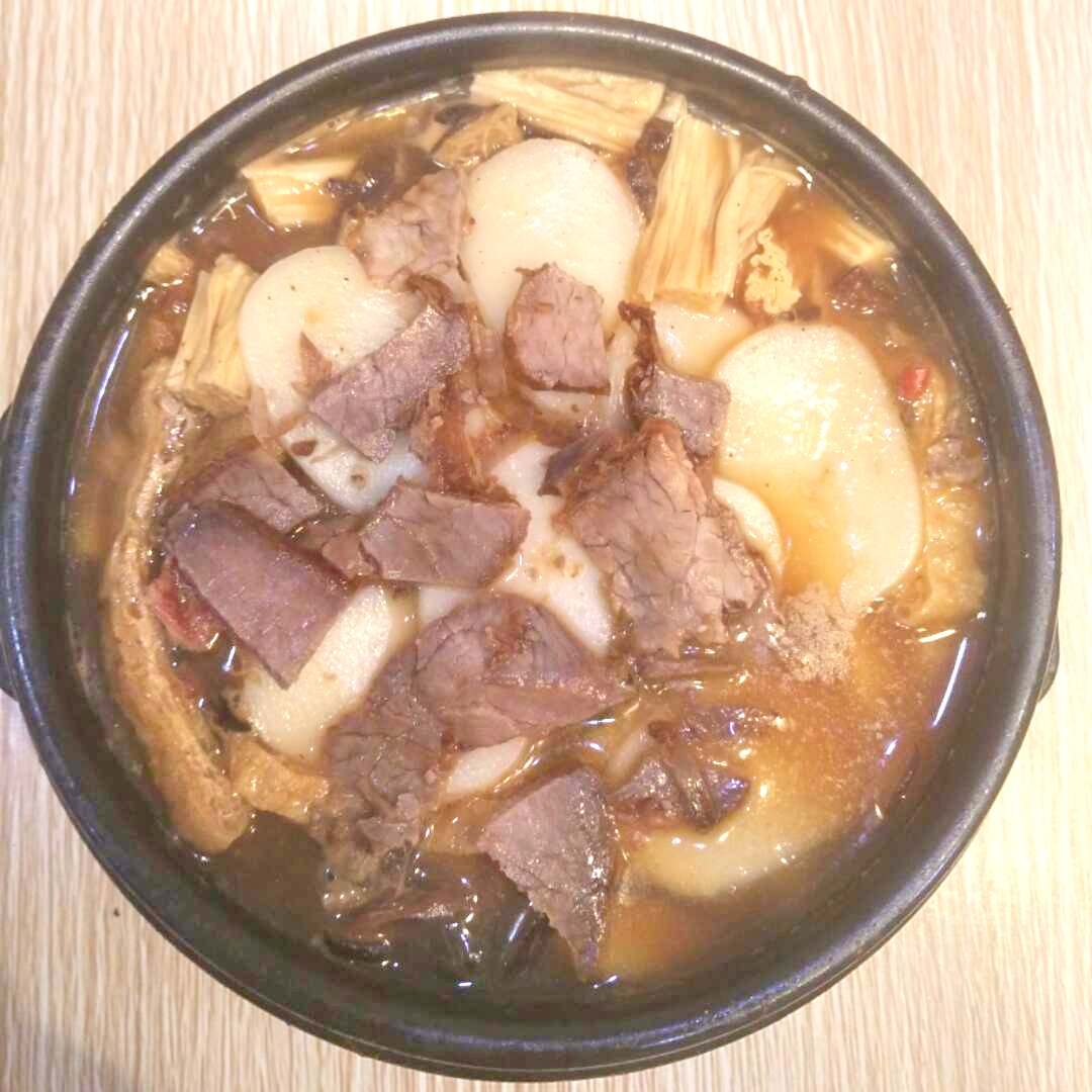 阿辉牛肉面