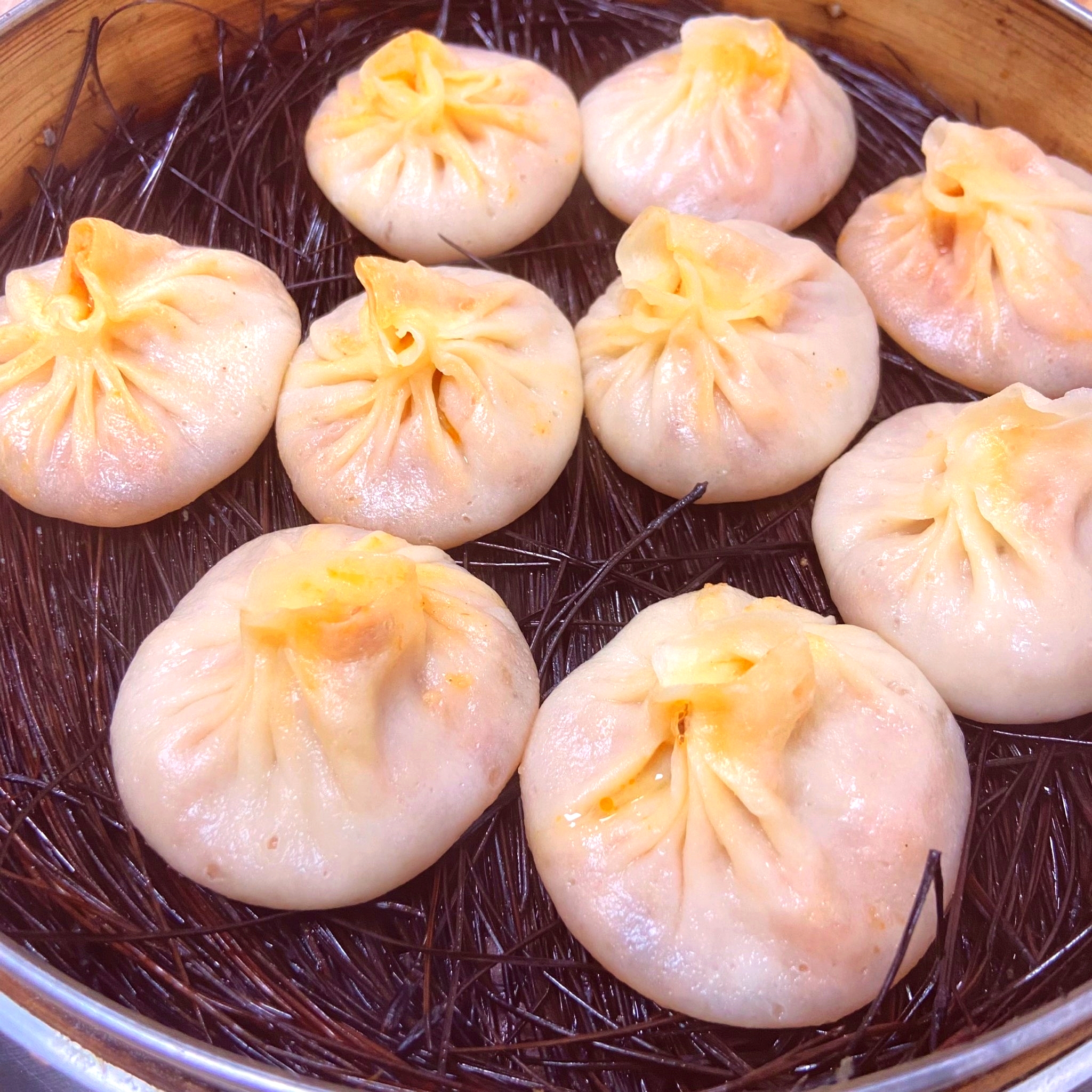 易胖汤包
