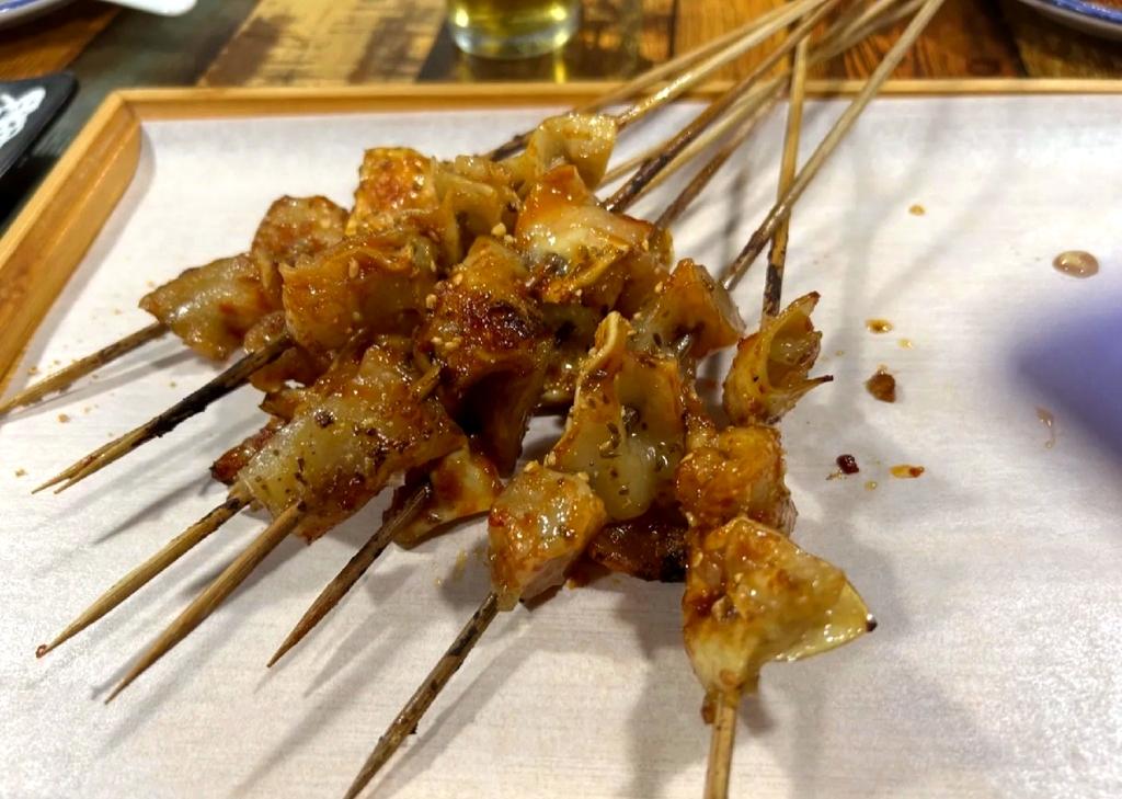 老李烧烤(河北大街东段店)