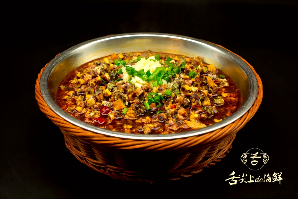 舌尖上霞浦滩涂海鲜(总店)