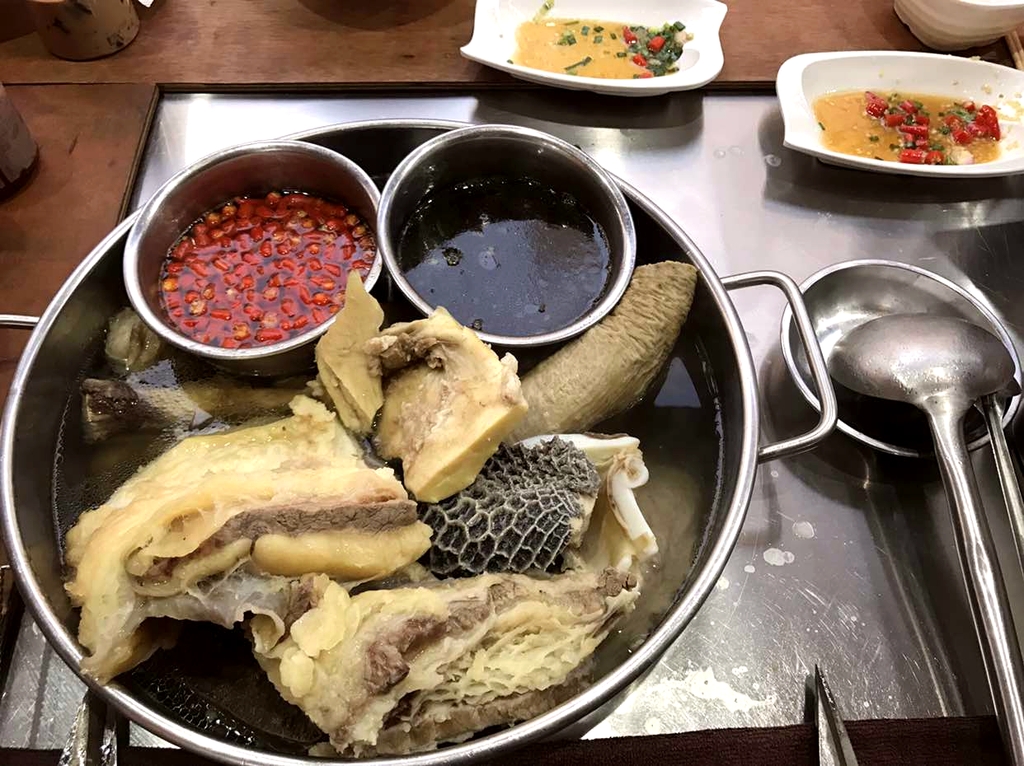 化州李姨牛杂(蛇龙总店)