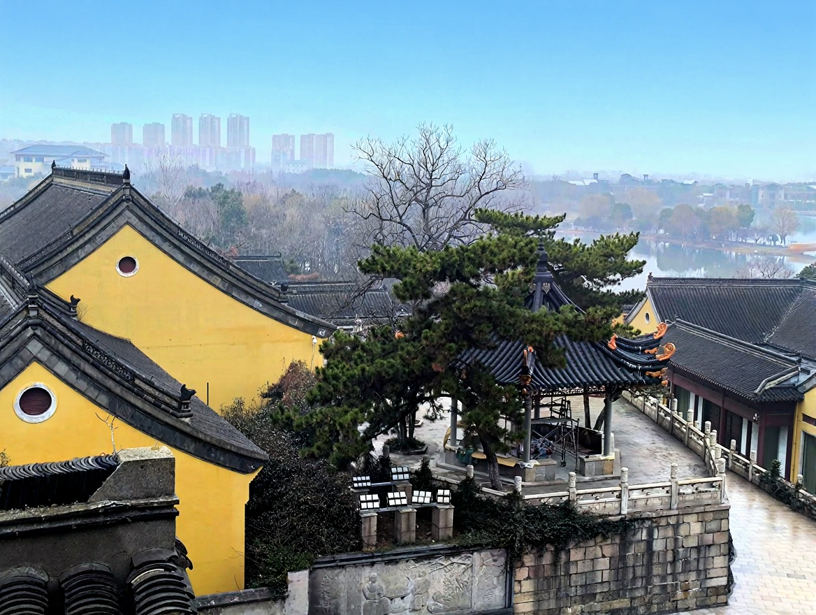 金山寺