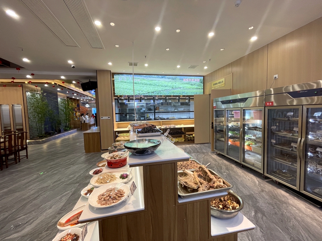 新菜谱十二味(翠湖社区店)