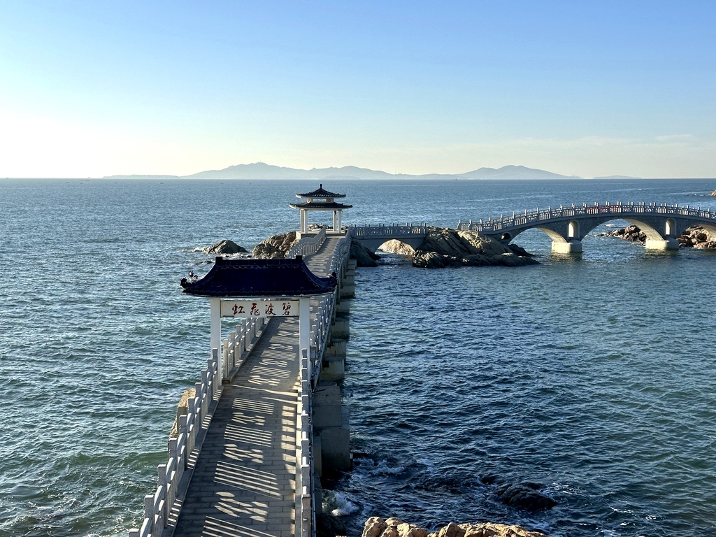 兴城海滨旅游景区