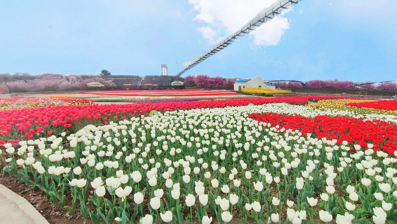 漫花庄园