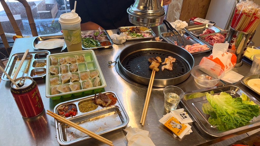 刘记炭火烤肉
