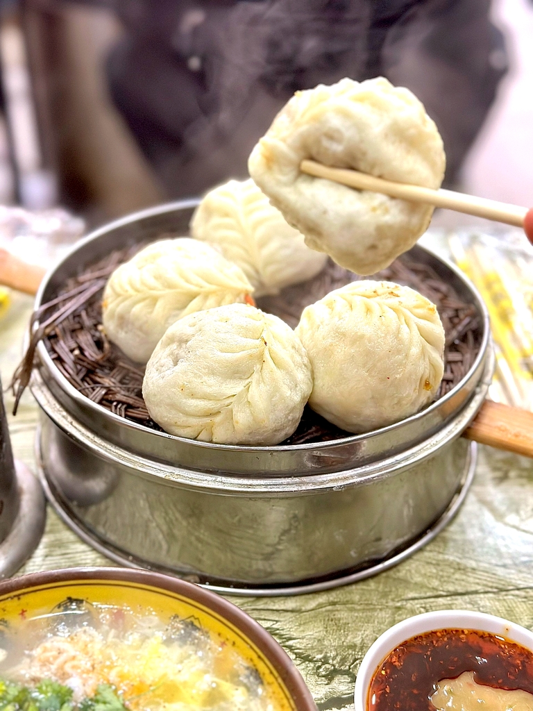 粥味轩早餐