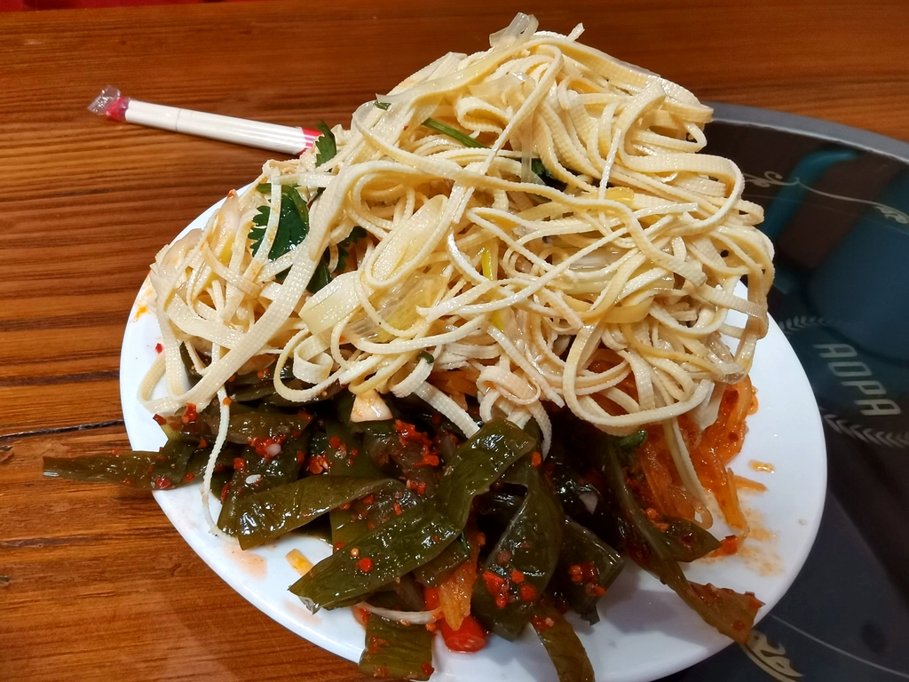 小朴冷面店