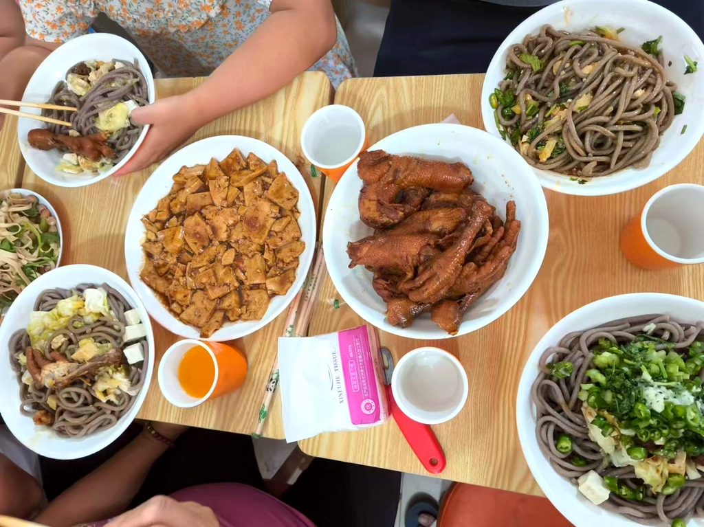 李各庄饸饹店