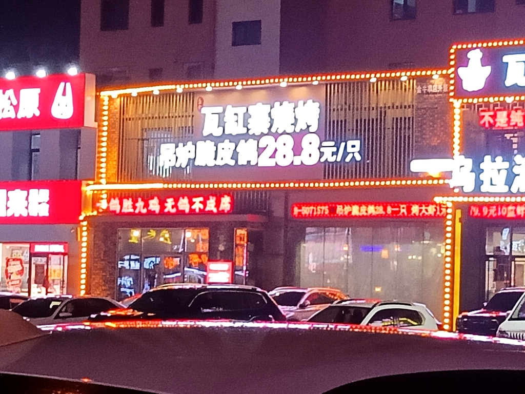 瓦缸寨烧烤(静安嘉园店)