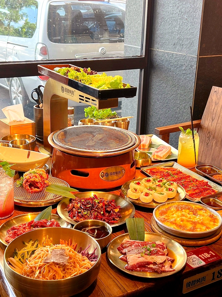 韩都烤肉(兴华店)