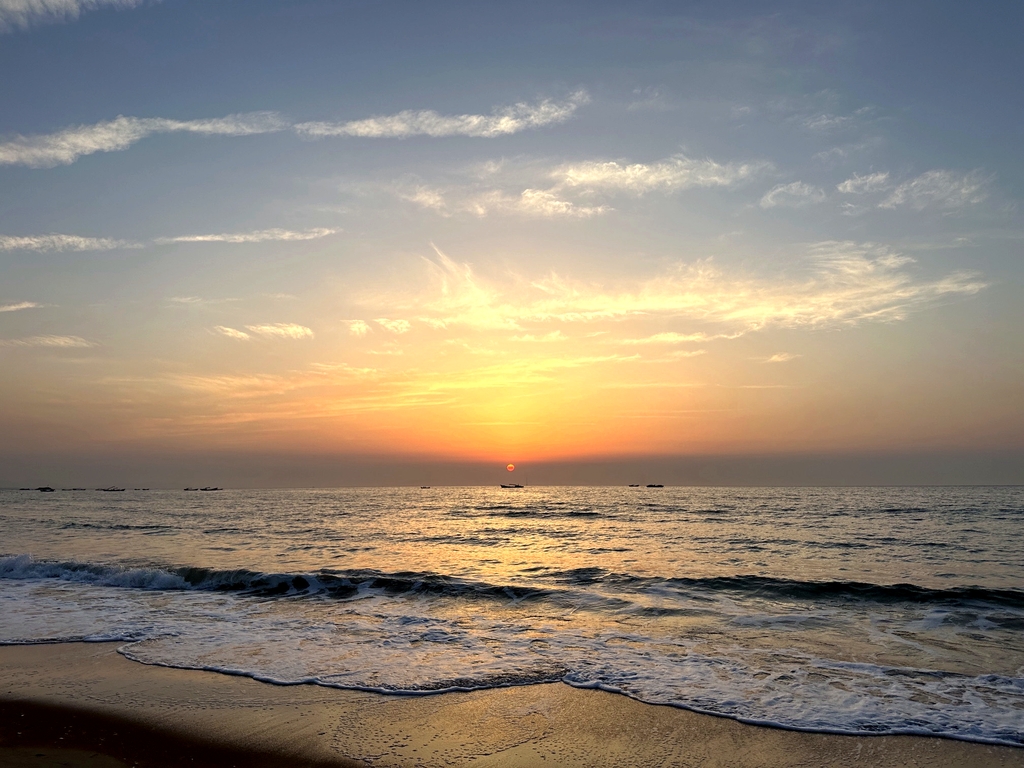 小石岛海水浴场