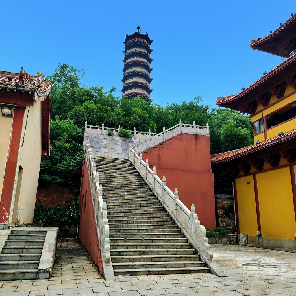 圣安古寺