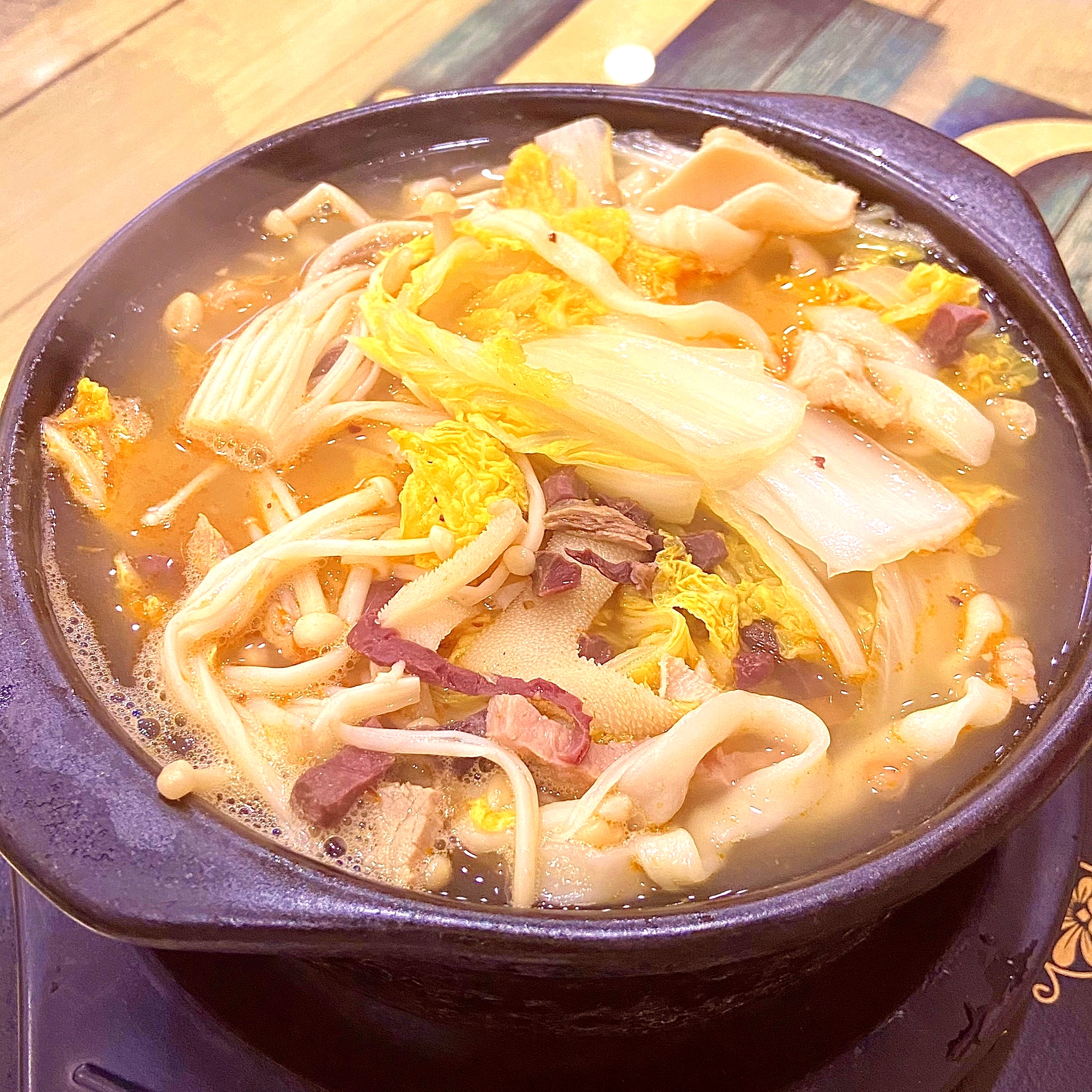 金肥羊砂锅(瑞锦组团店)