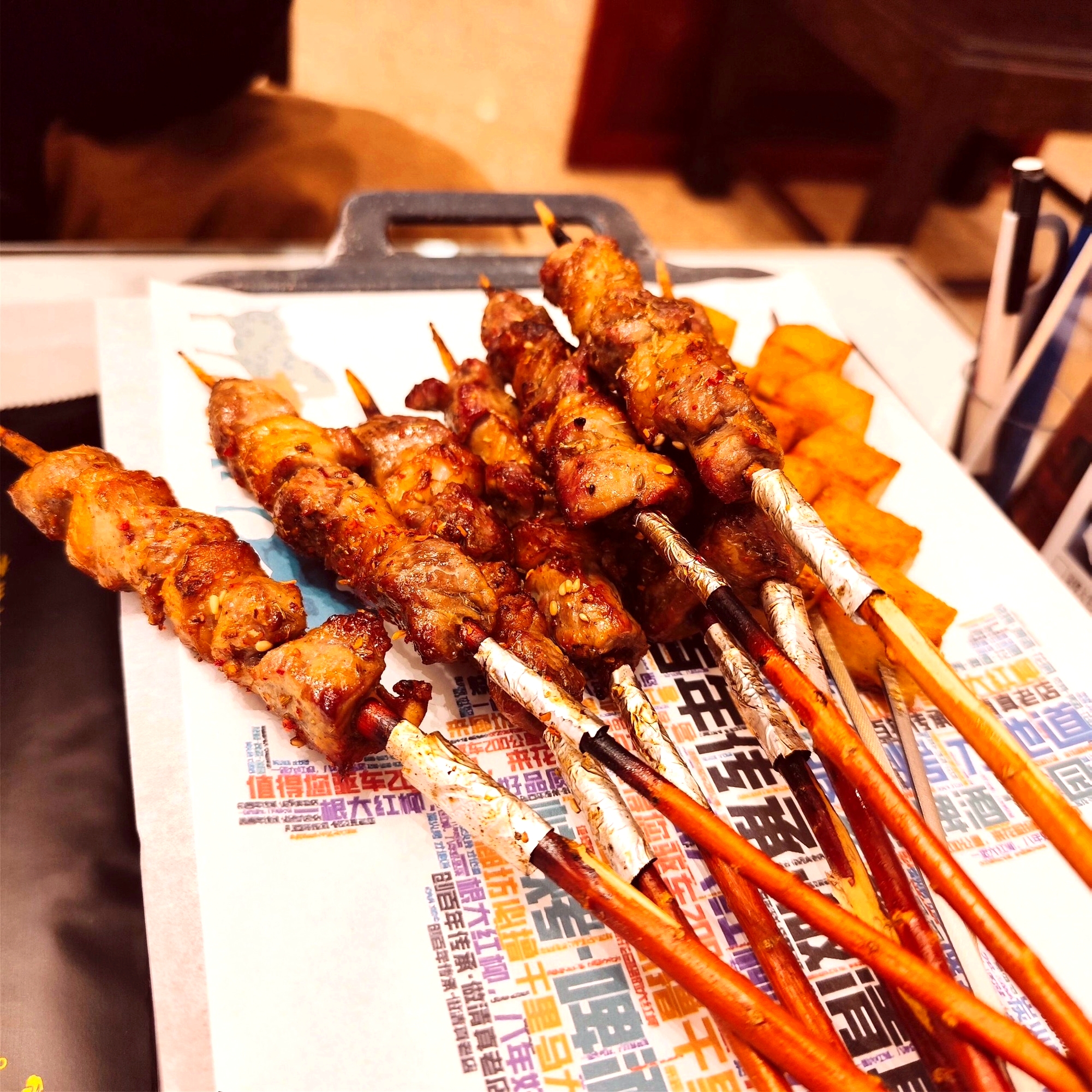 千里马食府