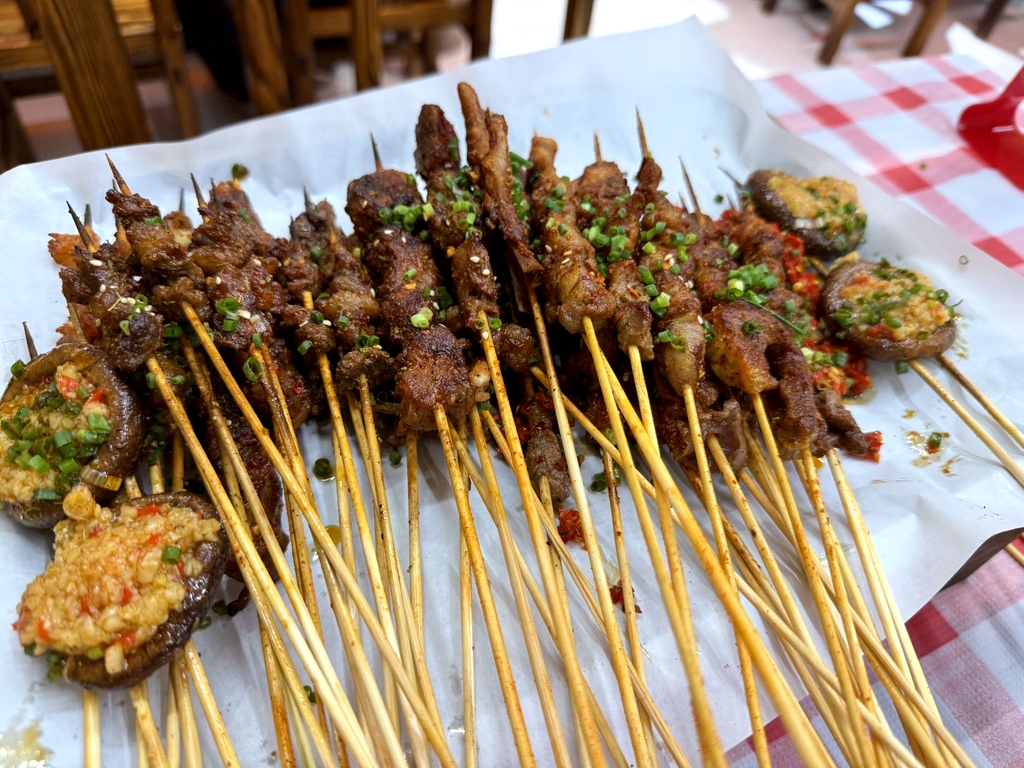 海小龙烧烤(乐府澜庭总店)
