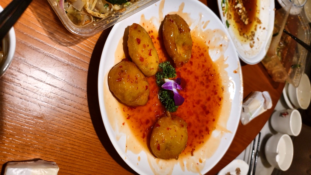 耕田记.家常菜(龙岭店)