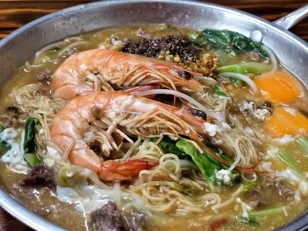虾焖虾面2号店