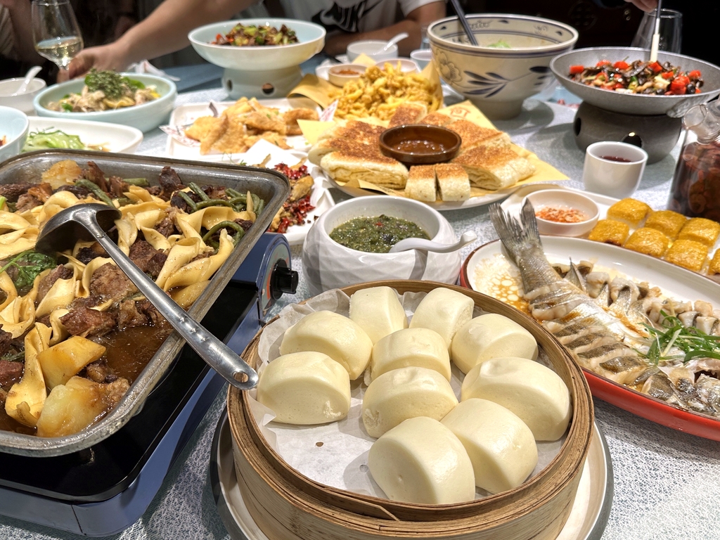 淮阳宴