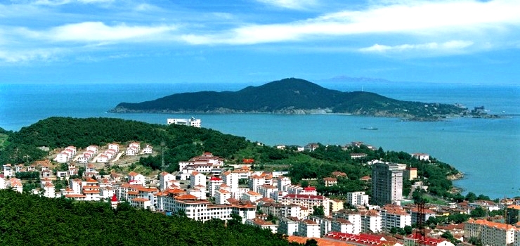 刘公岛景区