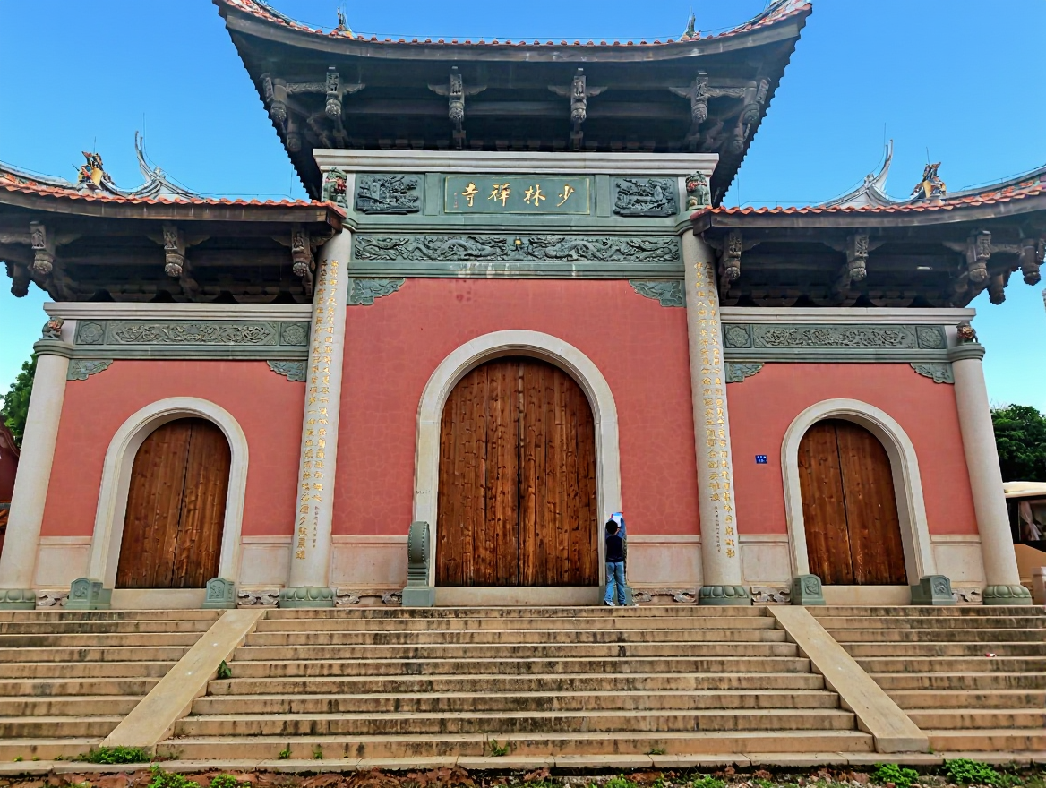泉州少林寺