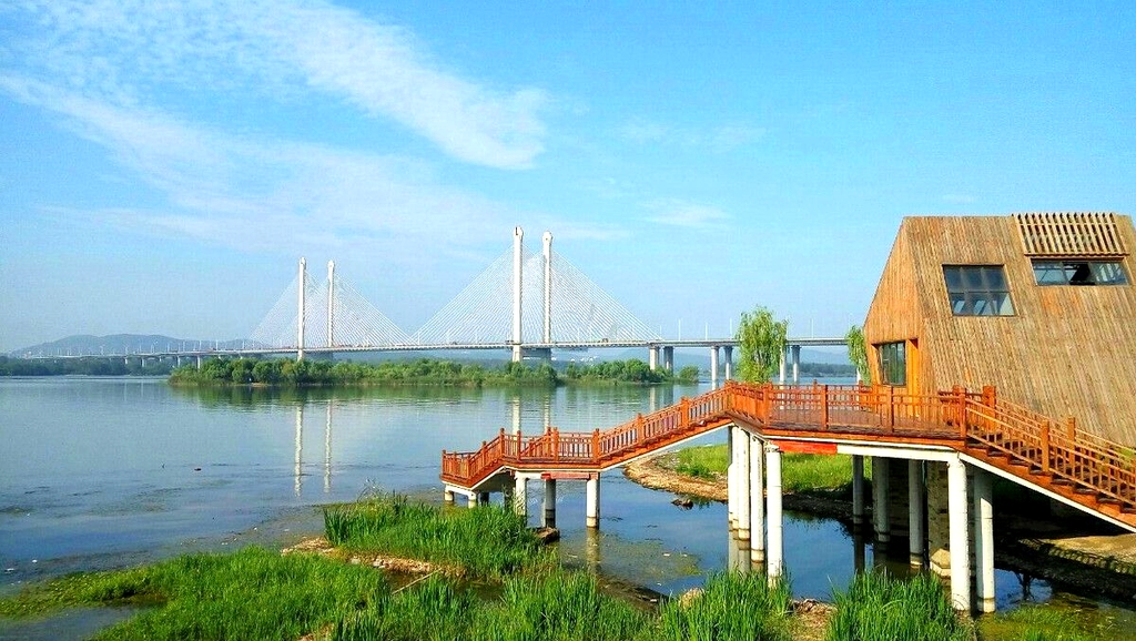 月亮湾公园