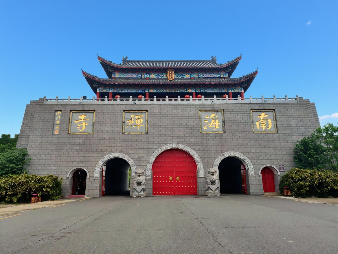 南海禅寺