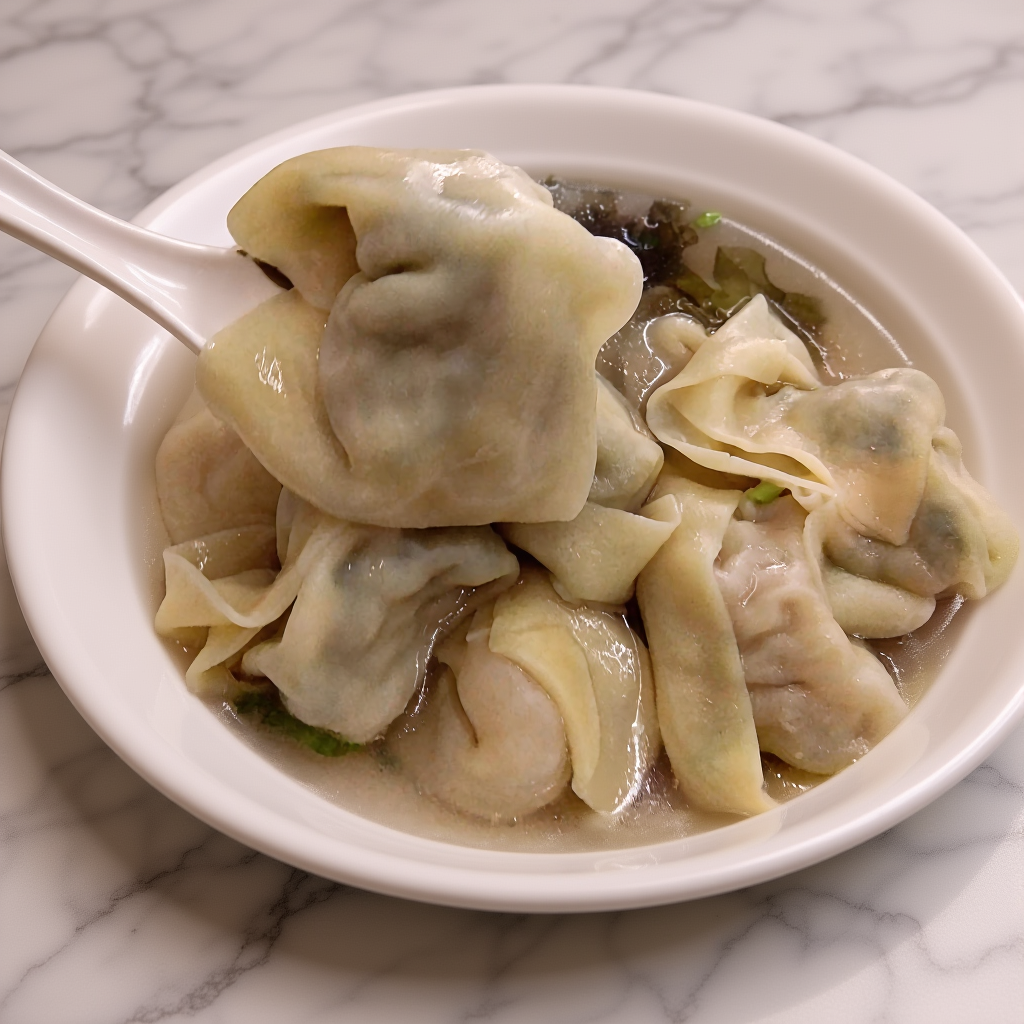 小胖子馄饨店(洪兴路)