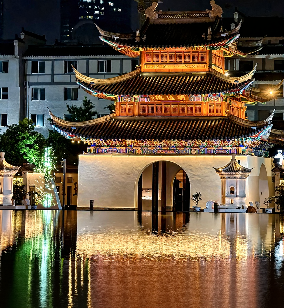 夫子庙秦淮风光带