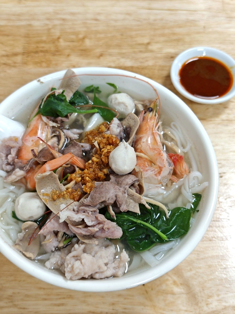 李记潮汕手工饺面