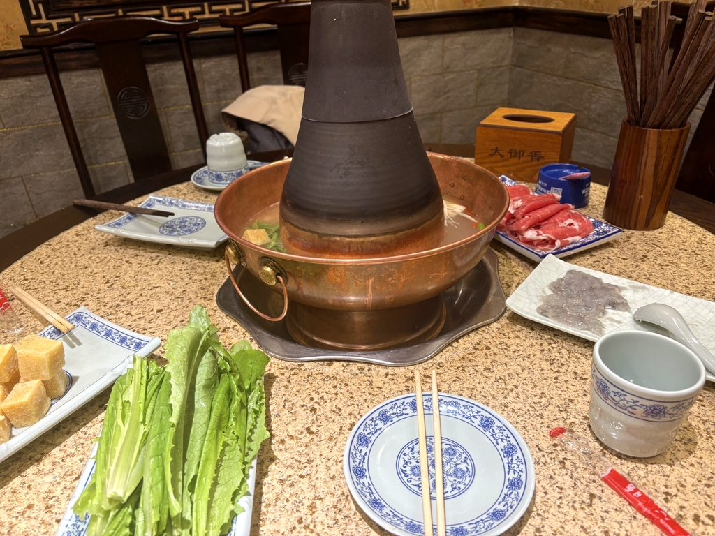 大御香萨满火锅城