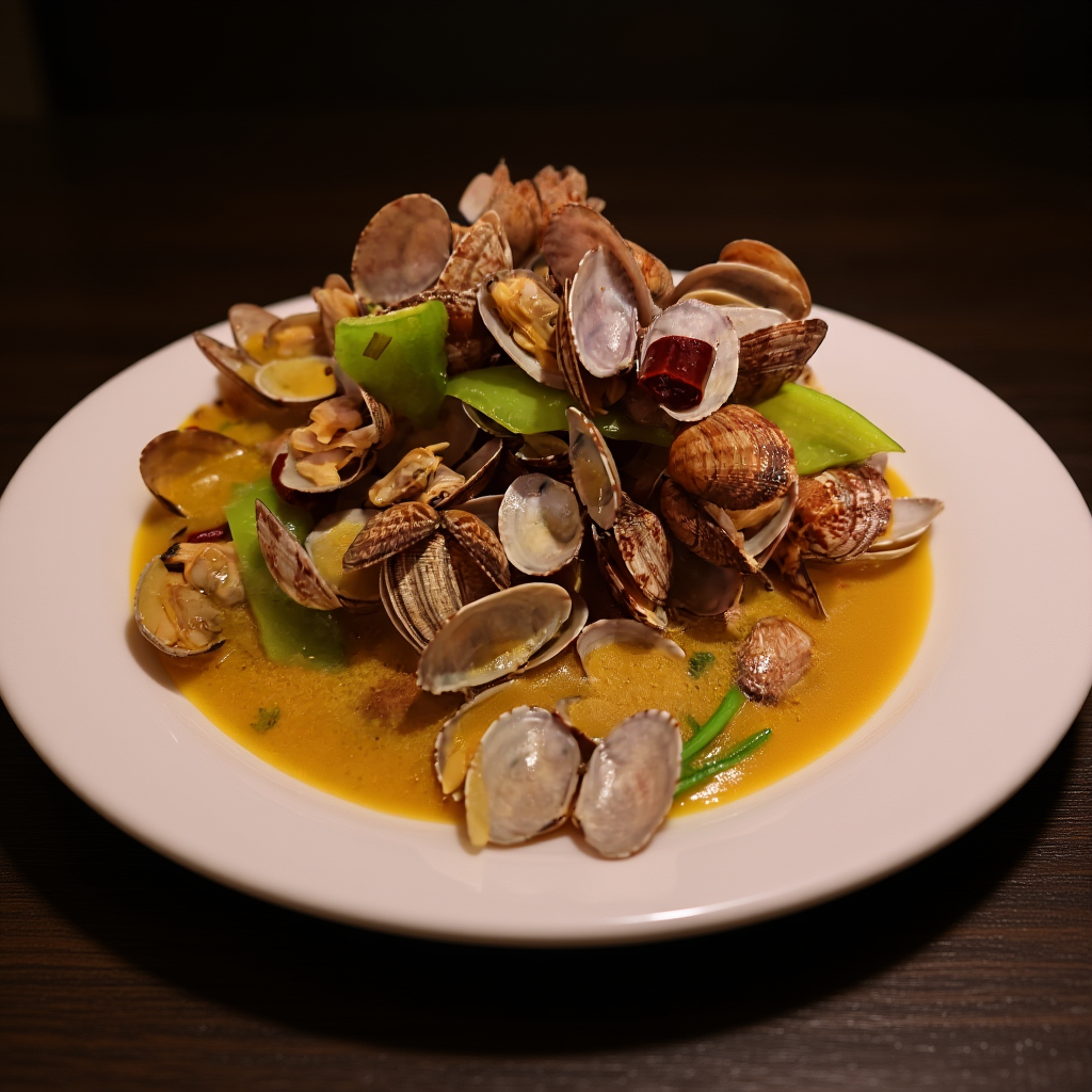 伊帆黄河口小海鲜(瑞辰店)