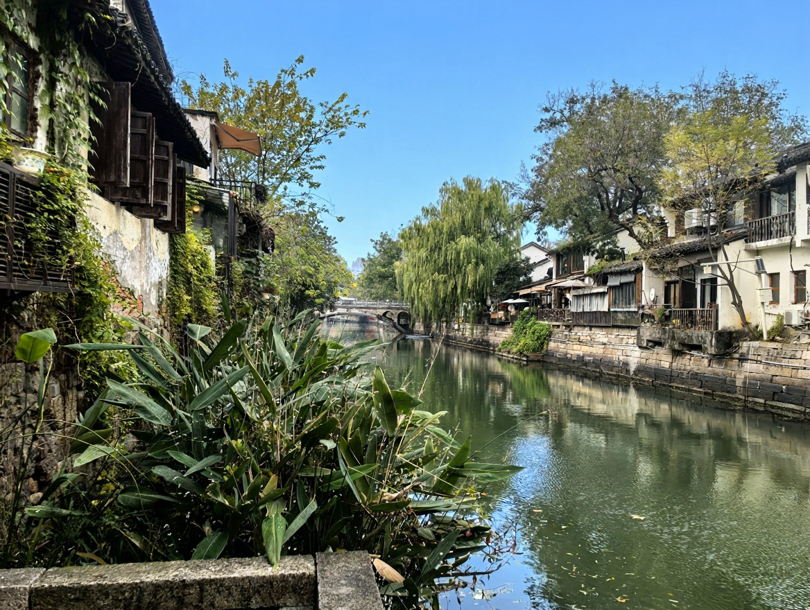 大兜路历史文化街区