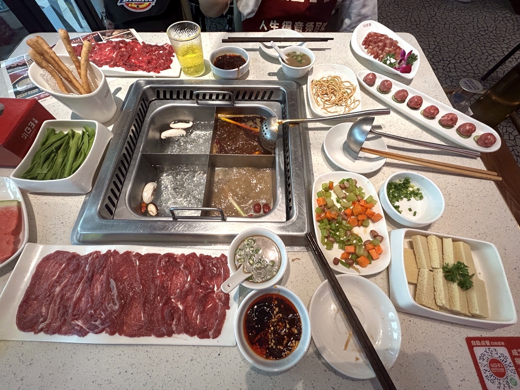 小日子火锅(和天下店)
