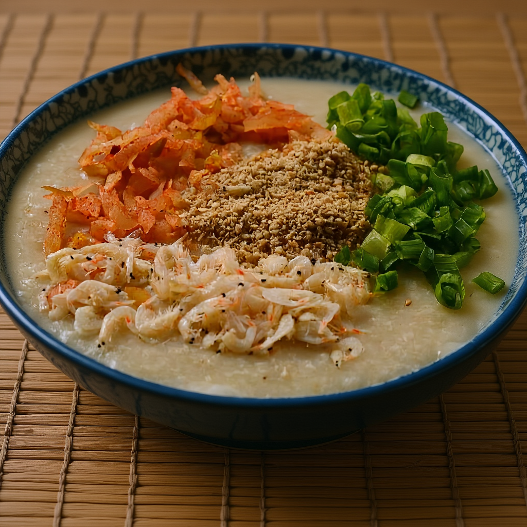 老牌肉粥(天河小区南区店)
